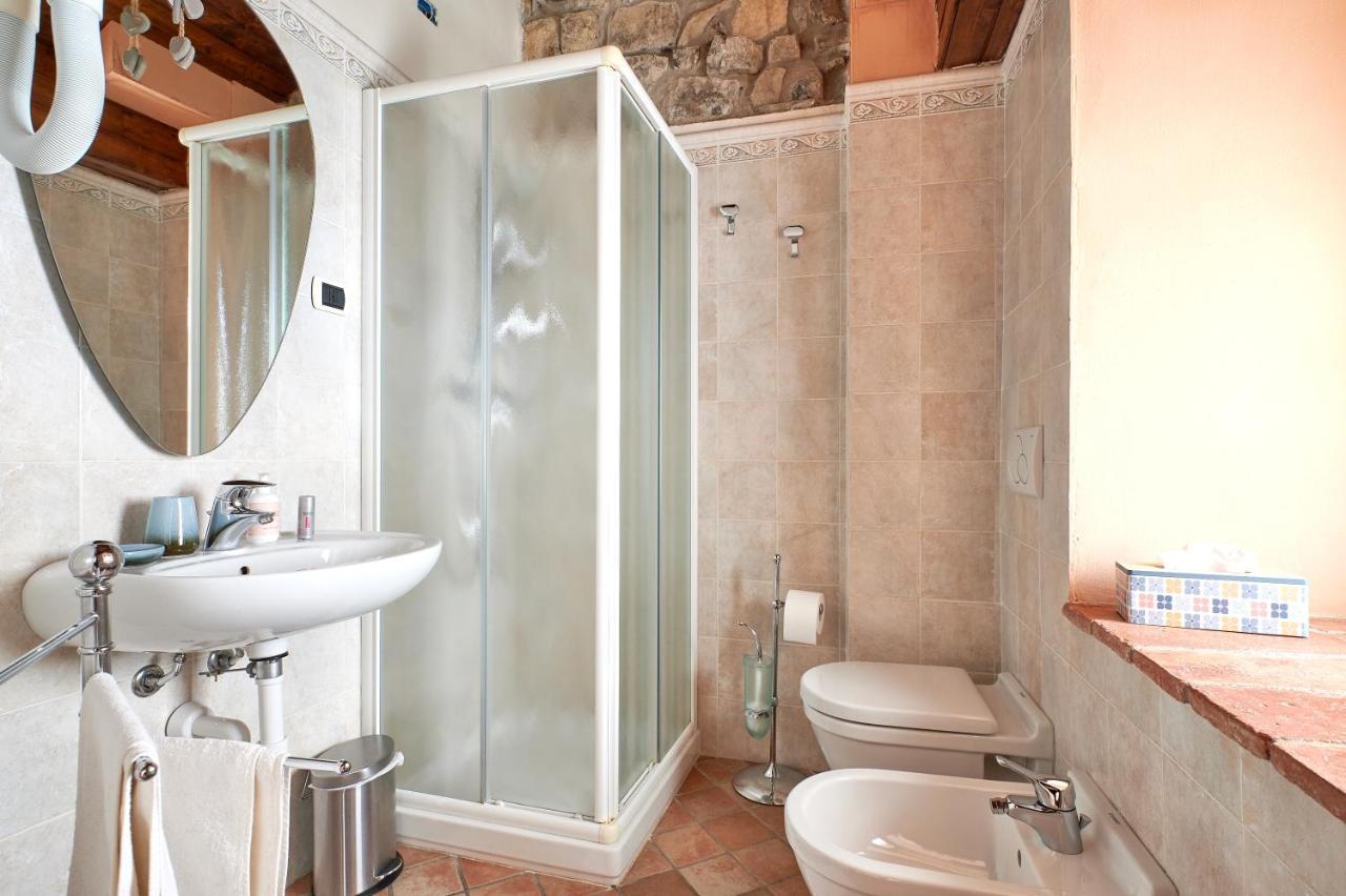 B&B Adelche San Giovanni Bianco Bagian luar foto