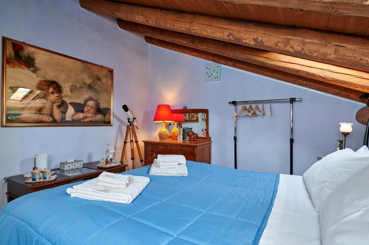 B&B Adelche San Giovanni Bianco Bagian luar foto