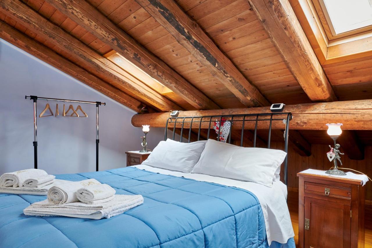 B&B Adelche San Giovanni Bianco Bagian luar foto