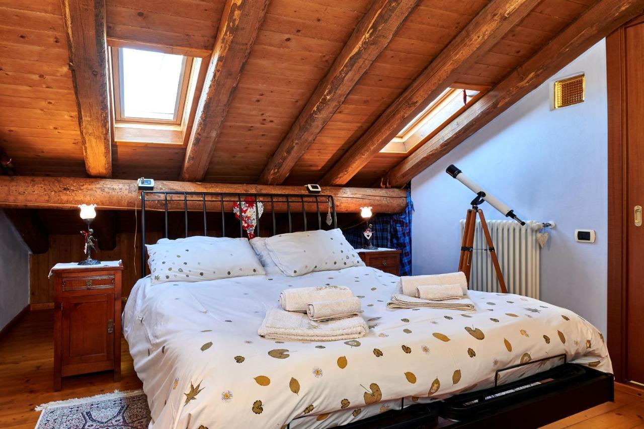 B&B Adelche San Giovanni Bianco Bagian luar foto