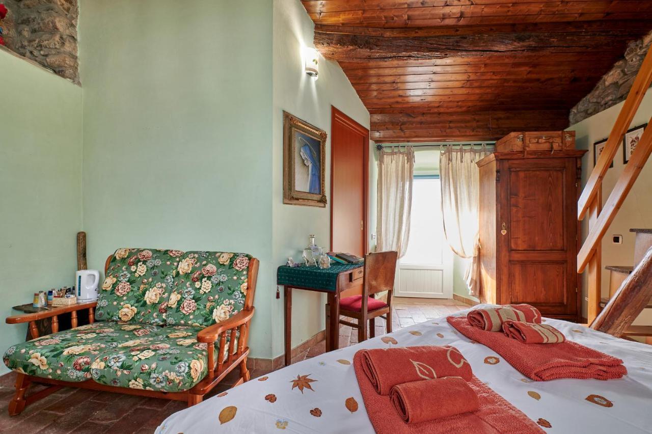 B&B Adelche San Giovanni Bianco Bagian luar foto
