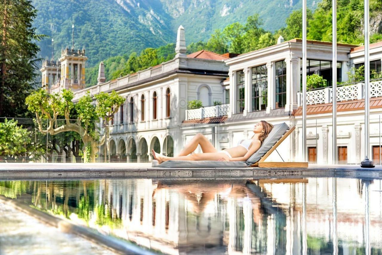 B&B Adelche San Giovanni Bianco Bagian luar foto